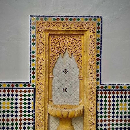 Riad Le Palais D'Or Hotel Rabat Exterior foto