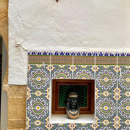 Riad Le Palais D'Or Hotel Rabat Exterior foto