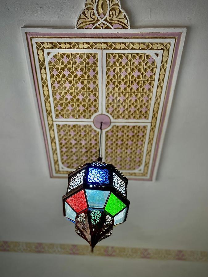 Riad Le Palais D'Or Hotel Rabat Exterior foto