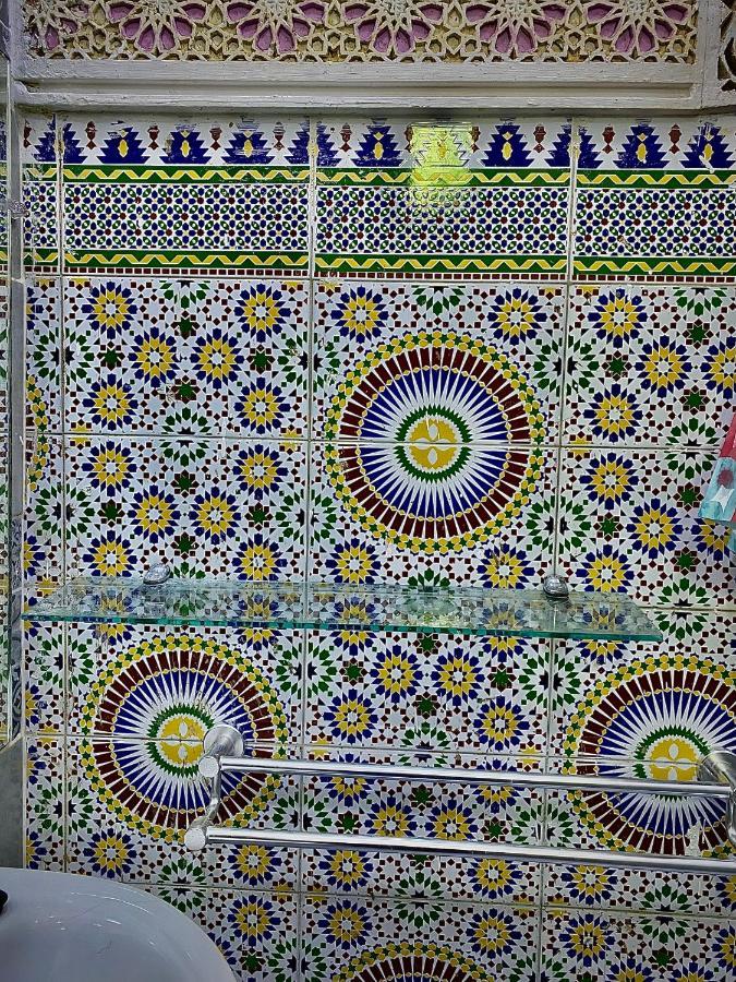 Riad Le Palais D'Or Hotel Rabat Exterior foto