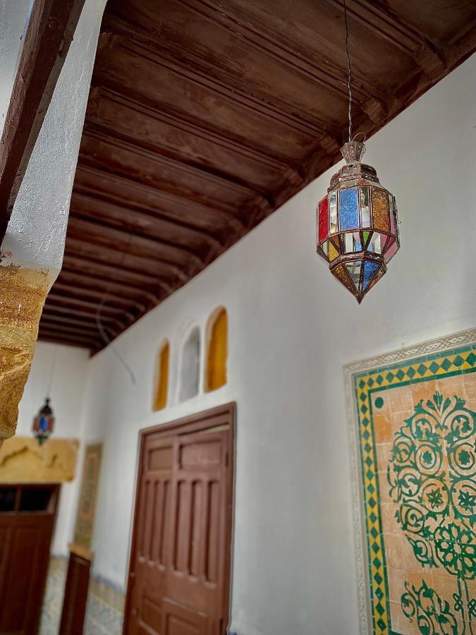 Riad Le Palais D'Or Hotel Rabat Exterior foto