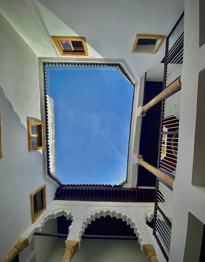 Riad Le Palais D'Or Hotel Rabat Exterior foto