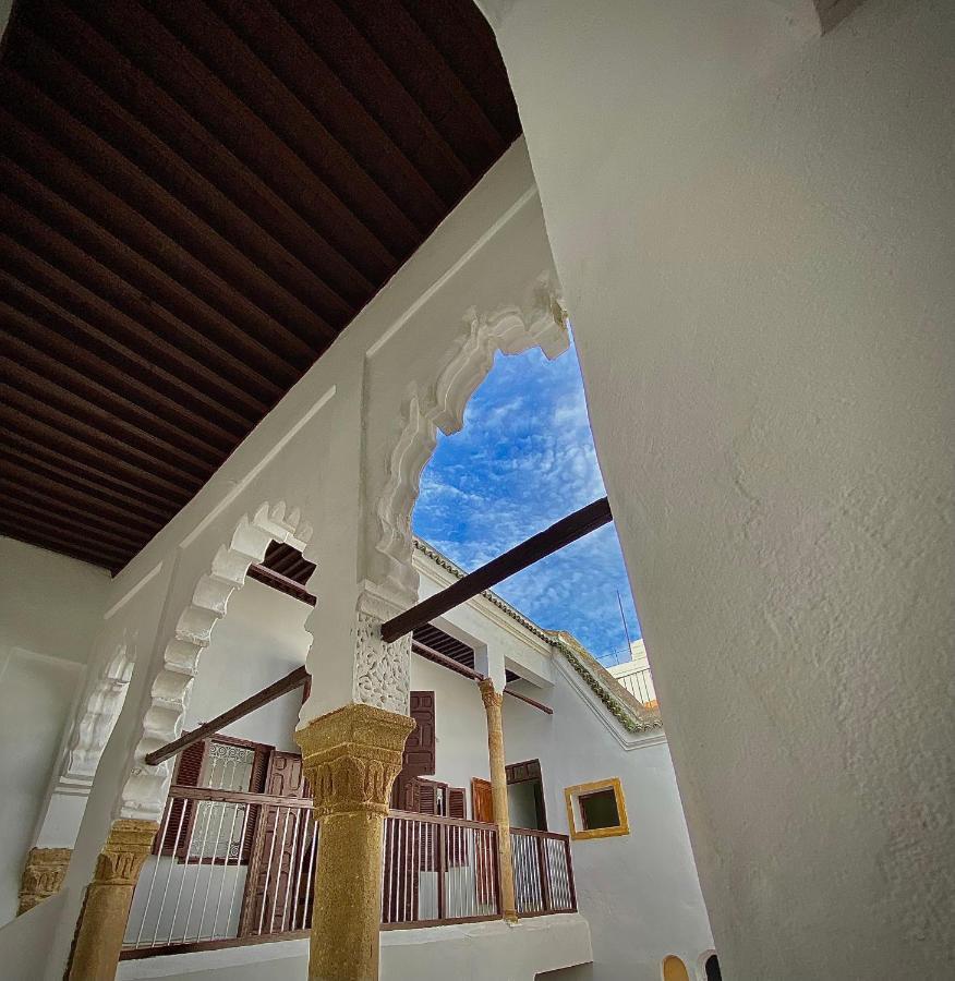 Riad Le Palais D'Or Hotel Rabat Exterior foto