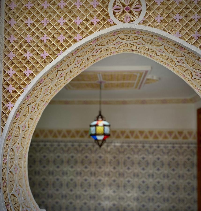 Riad Le Palais D'Or Hotel Rabat Exterior foto