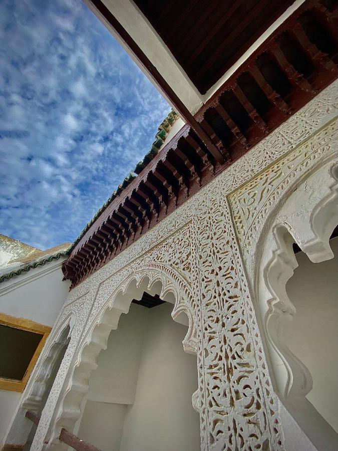 Riad Le Palais D'Or Hotel Rabat Exterior foto