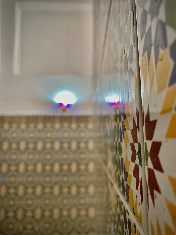 Riad Le Palais D'Or Hotel Rabat Exterior foto