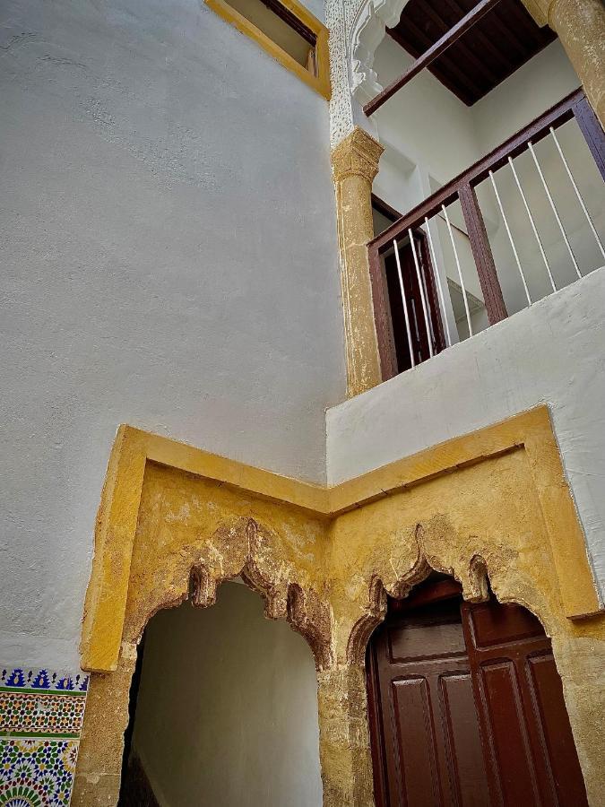 Riad Le Palais D'Or Hotel Rabat Exterior foto
