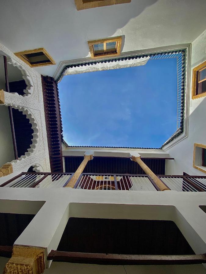 Riad Le Palais D'Or Hotel Rabat Exterior foto