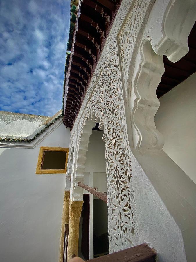 Riad Le Palais D'Or Hotel Rabat Exterior foto