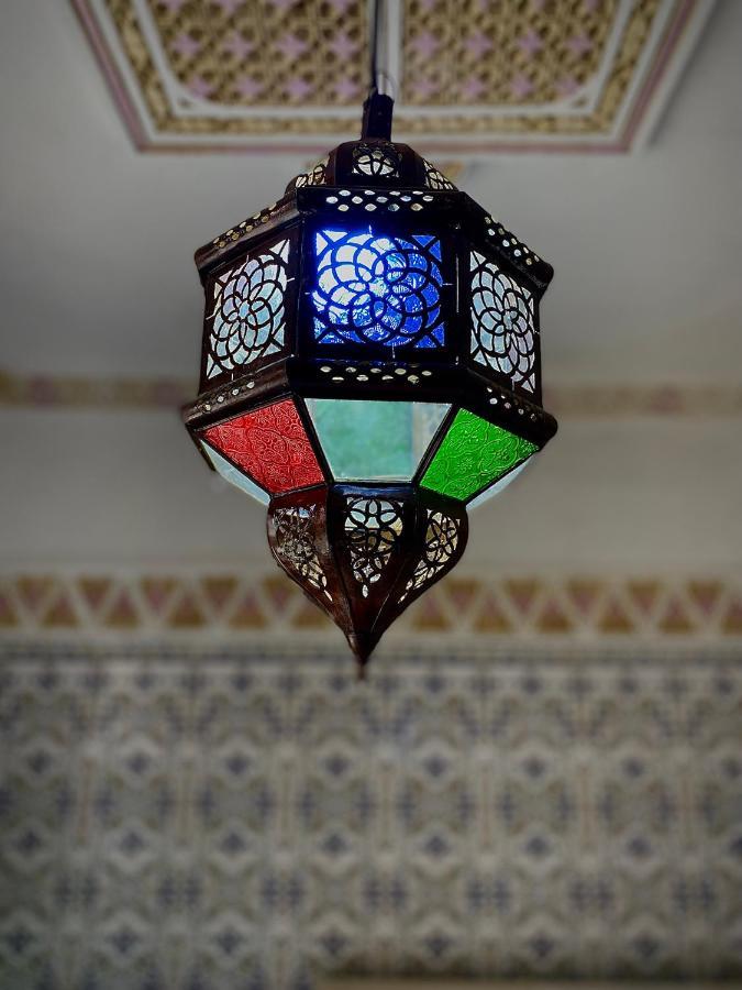 Riad Le Palais D'Or Hotel Rabat Exterior foto