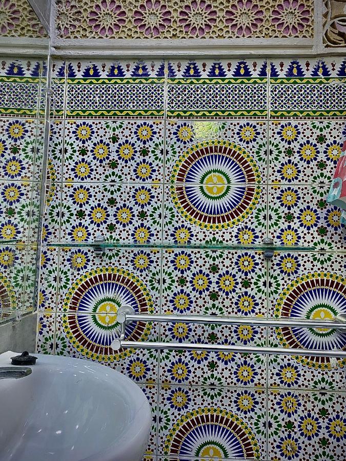 Riad Le Palais D'Or Hotel Rabat Exterior foto