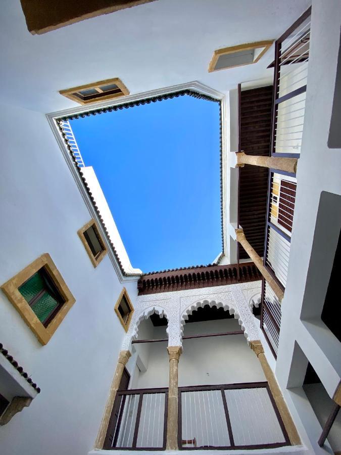 Riad Le Palais D'Or Hotel Rabat Exterior foto