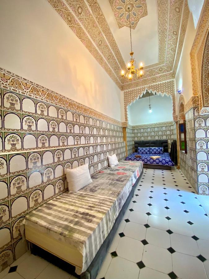 Riad Le Palais D'Or Hotel Rabat Exterior foto