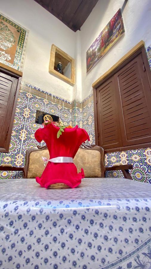 Riad Le Palais D'Or Hotel Rabat Exterior foto
