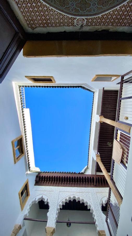 Riad Le Palais D'Or Hotel Rabat Exterior foto