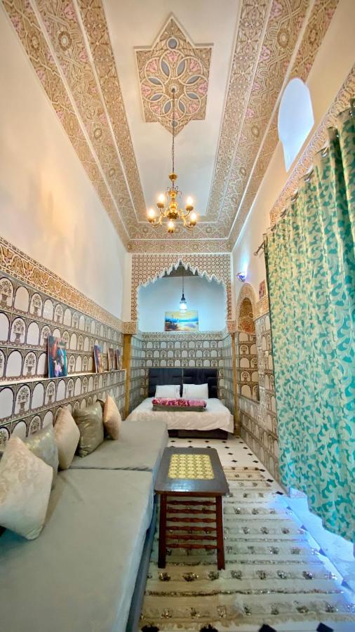 Riad Le Palais D'Or Hotel Rabat Exterior foto