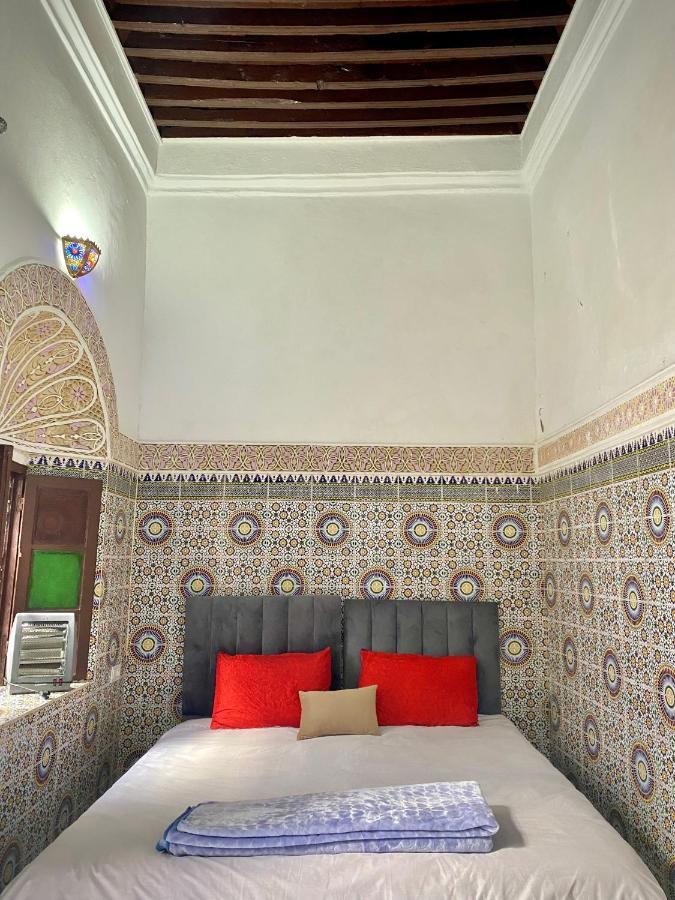Riad Le Palais D'Or Hotel Rabat Exterior foto