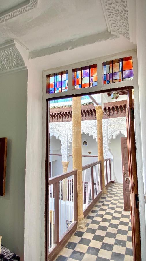 Riad Le Palais D'Or Hotel Rabat Exterior foto