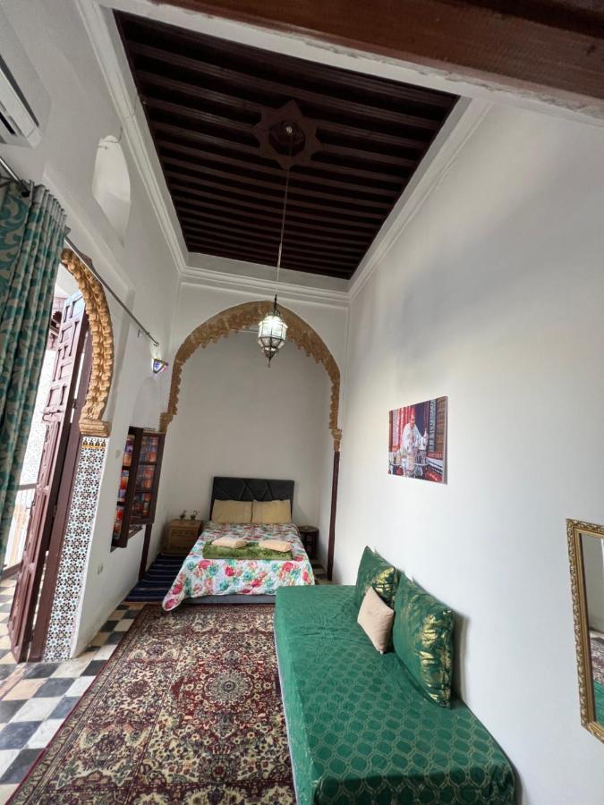Riad Le Palais D'Or Hotel Rabat Exterior foto