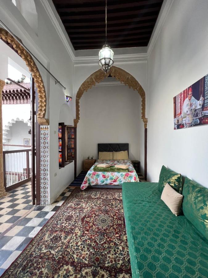 Riad Le Palais D'Or Hotel Rabat Exterior foto